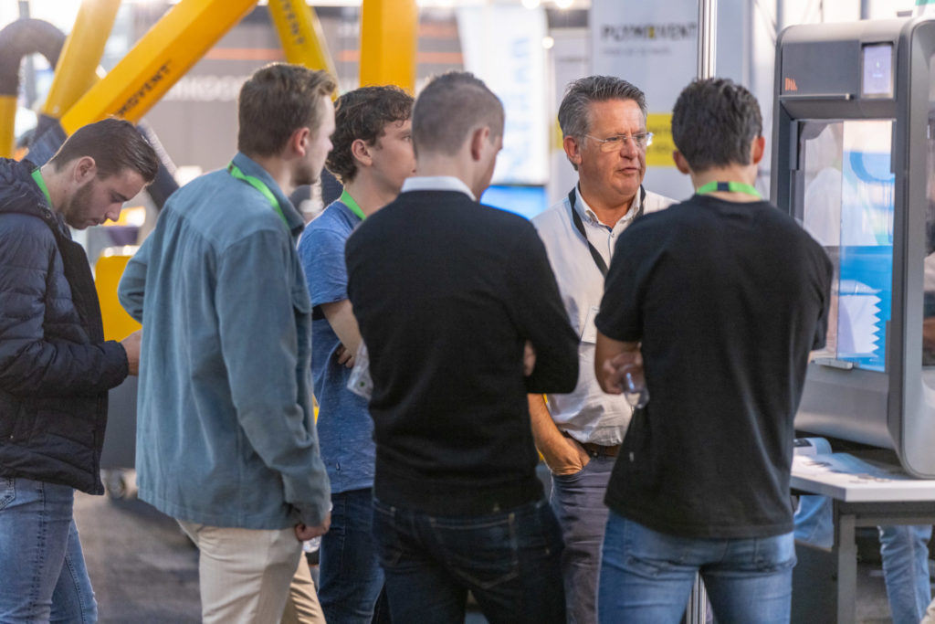 De toekomst van 3D printen: van concept naar realiteit in recordtijd