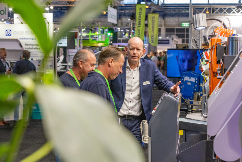 Metalen handvatten om te streven naar duurzame oplossingen in de plaatbewerking