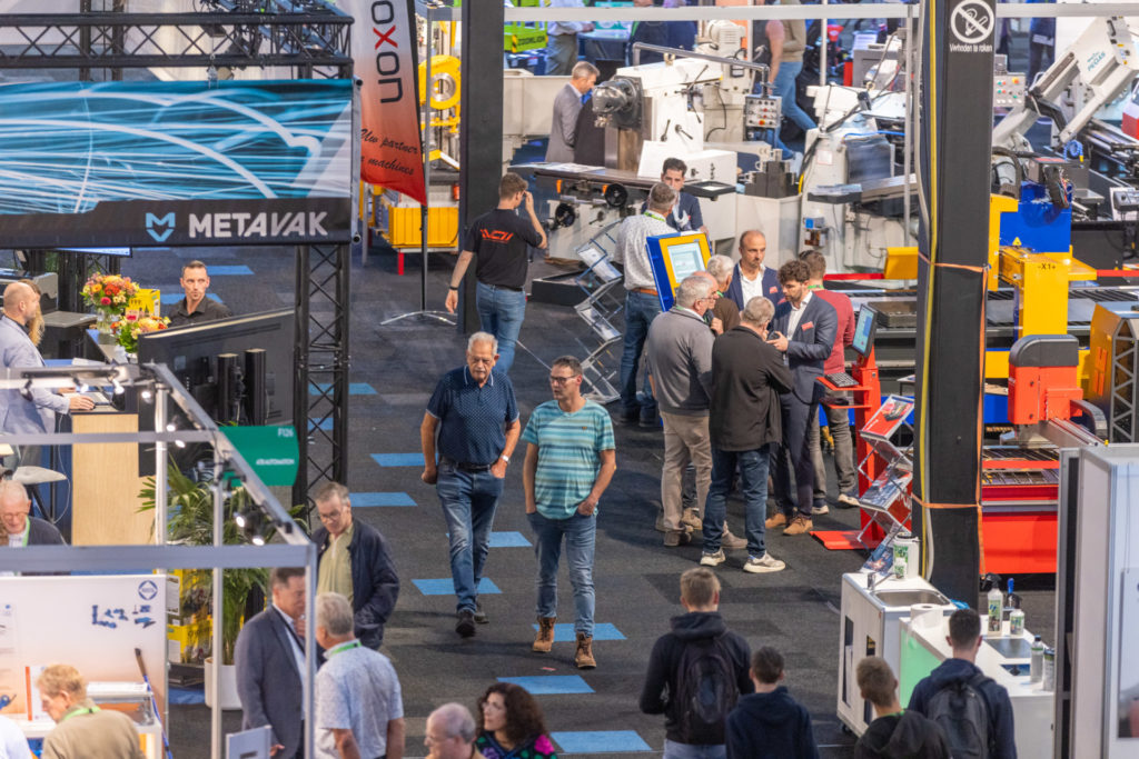 Groei in metaalbewerking: blijf leren en innoveren voor een succesvolle toekomst