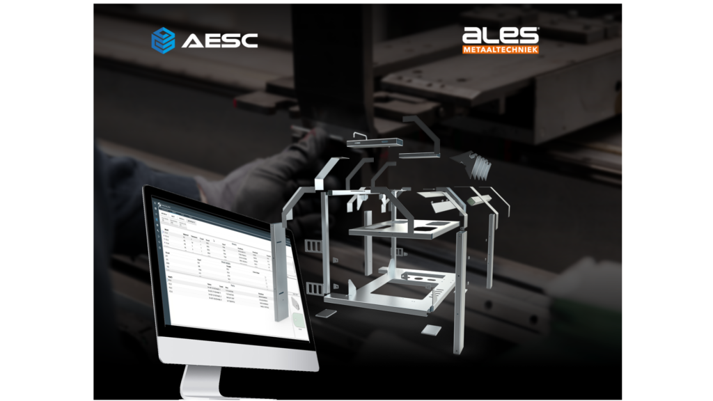 Efficient calculations: How ALES Metaaltechniek optimizes cost calculations with calculation software Calculate