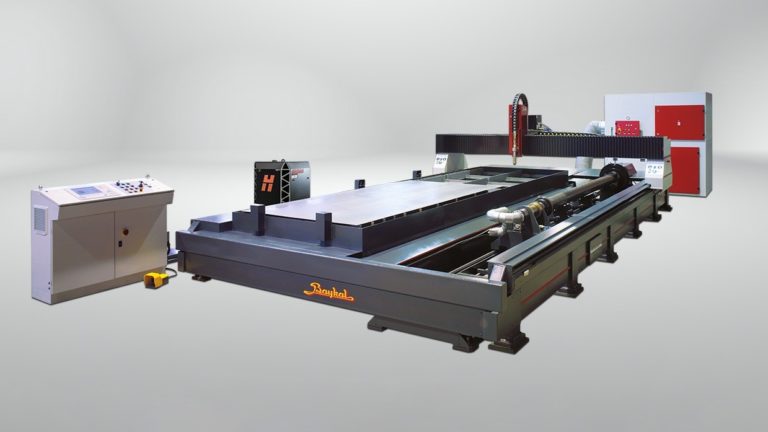 BPS Serie plasmasnijmachines
