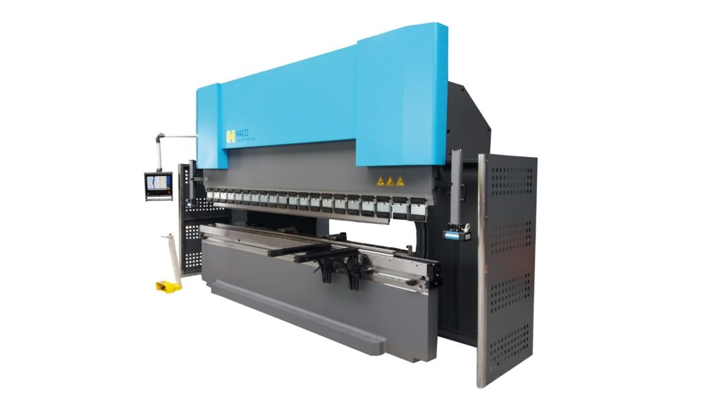 Pressbrake: HACO Synchromaster