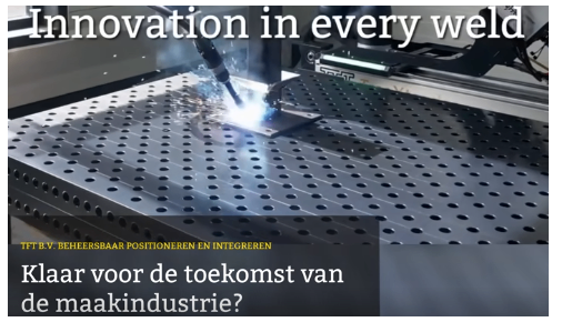 Robot- en Cobottoepassingen