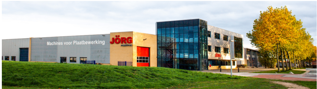Jörg Machines BV