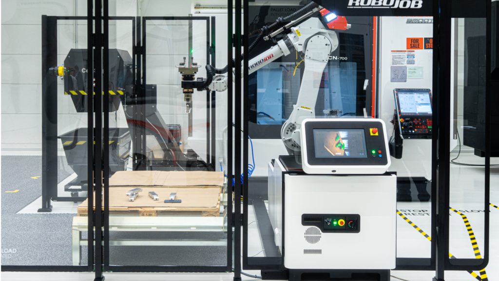 Pallet-Load Integrated