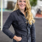 Account manager Simone Gremie