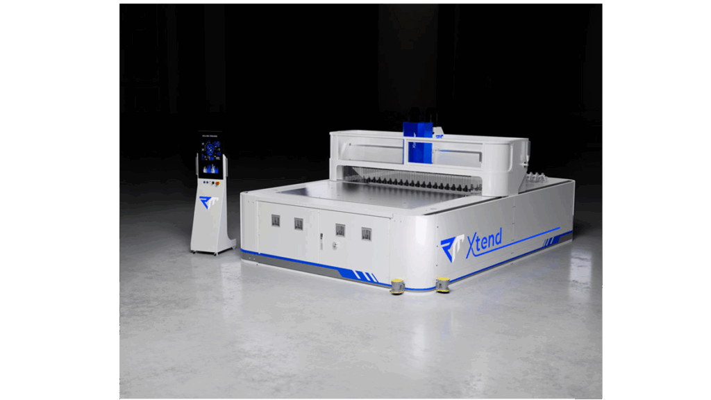 Ronchini bouwt en ontwikkelt industriële CNC-freesmachines en robotsystemen voor het bewerken aluminium, composieten en technische kunststoffen. De passie voor innovatie heeft geleid tot de ontwikkeling van een breed scala aan High Tech CNC-machines.