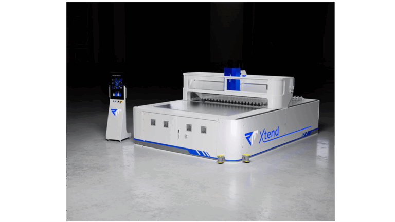 Ronchini bouwt en ontwikkelt industriële CNC-freesmachines en robotsystemen voor het bewerken aluminium, composieten en technische kunststoffen. De passie voor innovatie heeft geleid tot de ontwikkeling van een breed scala aan High Tech CNC-machines.