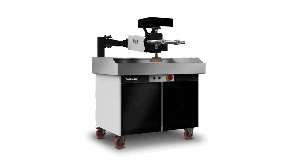 Topgrinder