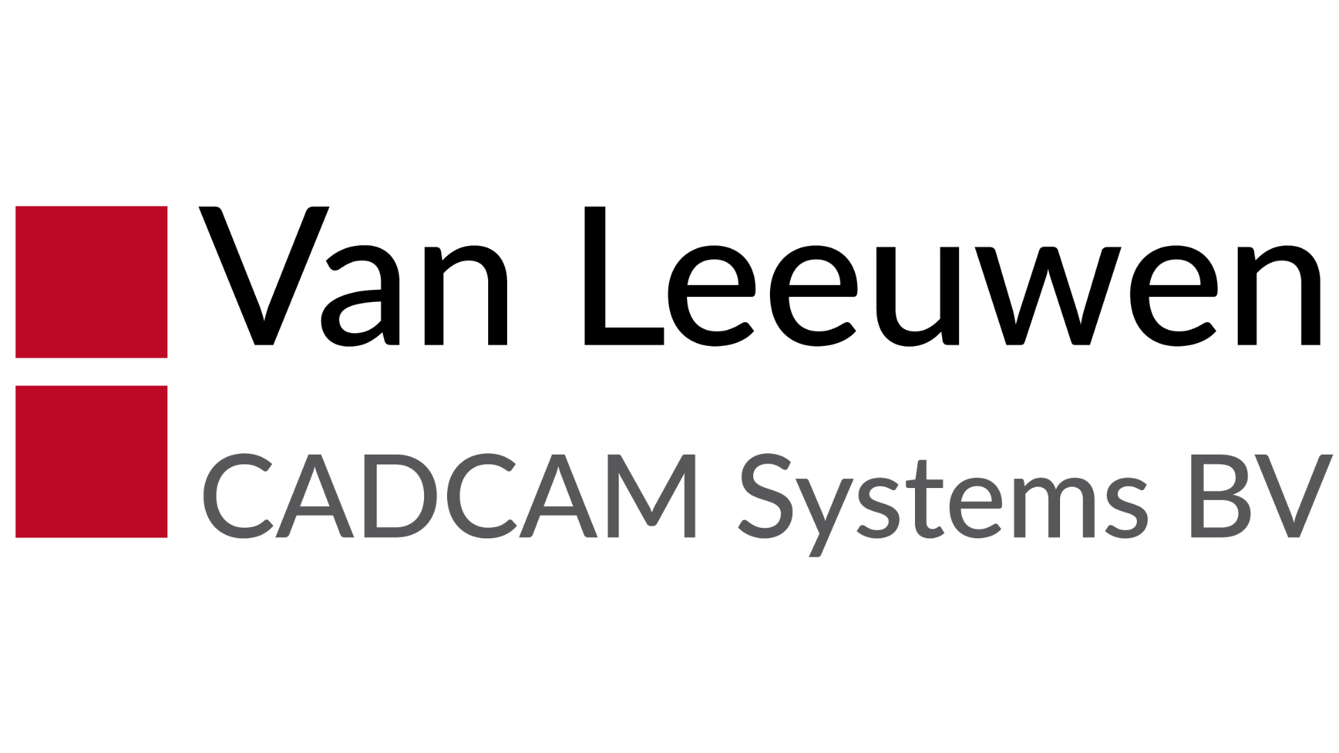 Van Leeuwen CADCAM Systems BV