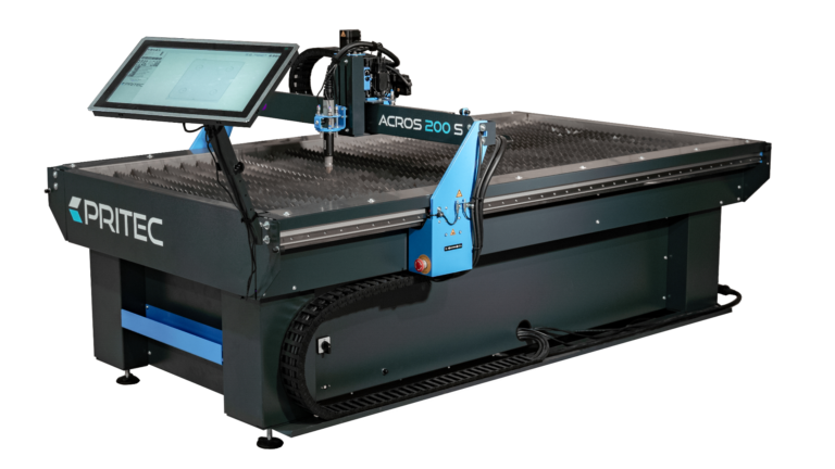 Pritec Acros 200S CNC plasmasnijtafel