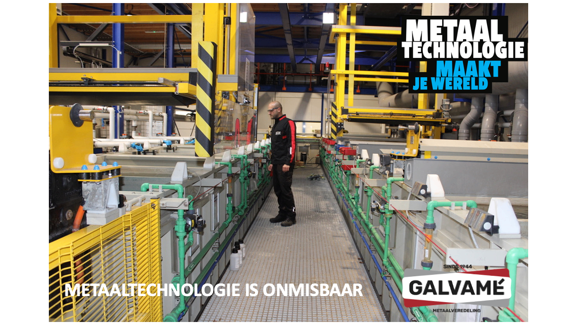 Metal technology is indispensable, don’t forget surface treatments!