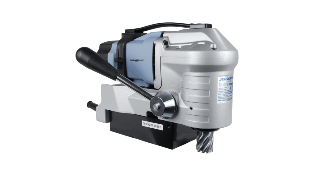 MAGPRO 35 Kompakt – Our smallest magnetic core drilling machine – core drilling up to Ø 35 mm