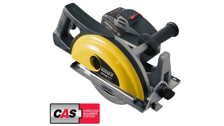 HDC8203E – CORDLESS METAL CIRCULAR SAW with Ø203mm/48T saw blade for metal grids, sheets, pipes, profiles & sandwich panels