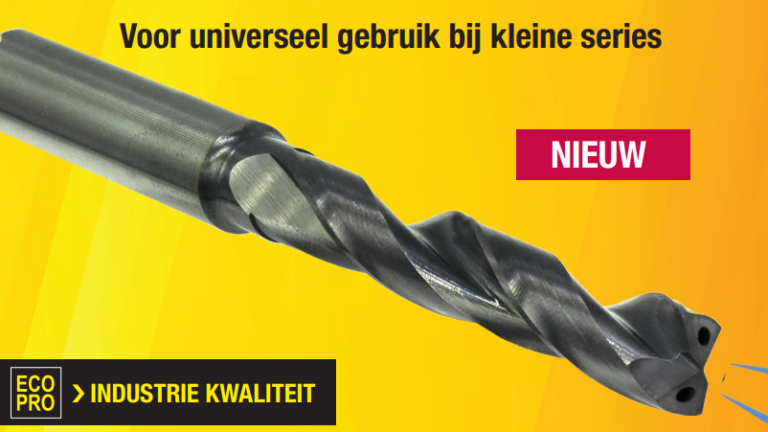 Volhardmetaal spiraalboren International Tools