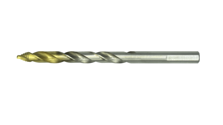 Step-point twist drill now also available in International Tools
