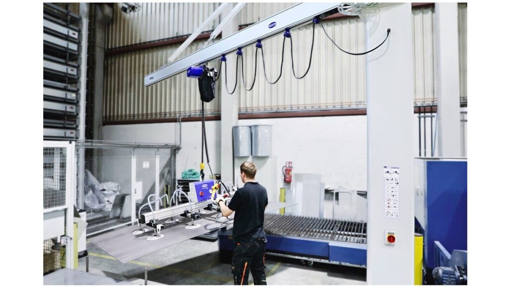 VacuMaster heftoestel