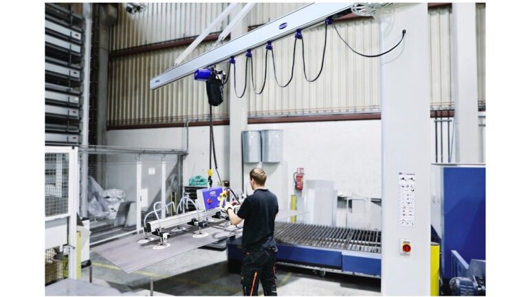 VacuMaster heftoestel