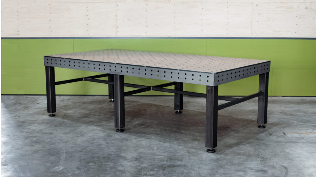 Weldingtable 3000×1500