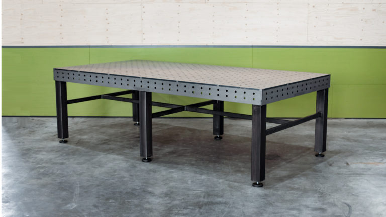 Weldingtable 3000×1500