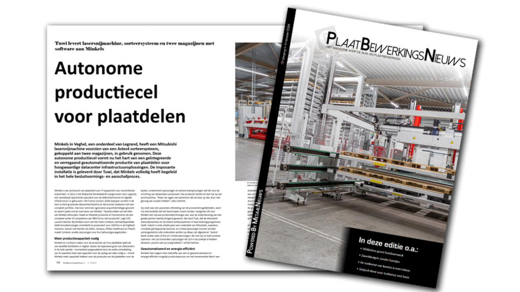 PlaatBewerkingsNieuws Magazine