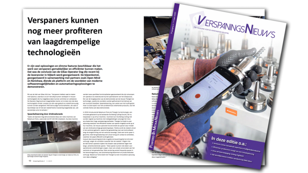 VerspaningsNieuws Magazine