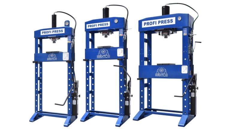 Manual Workshop Presses