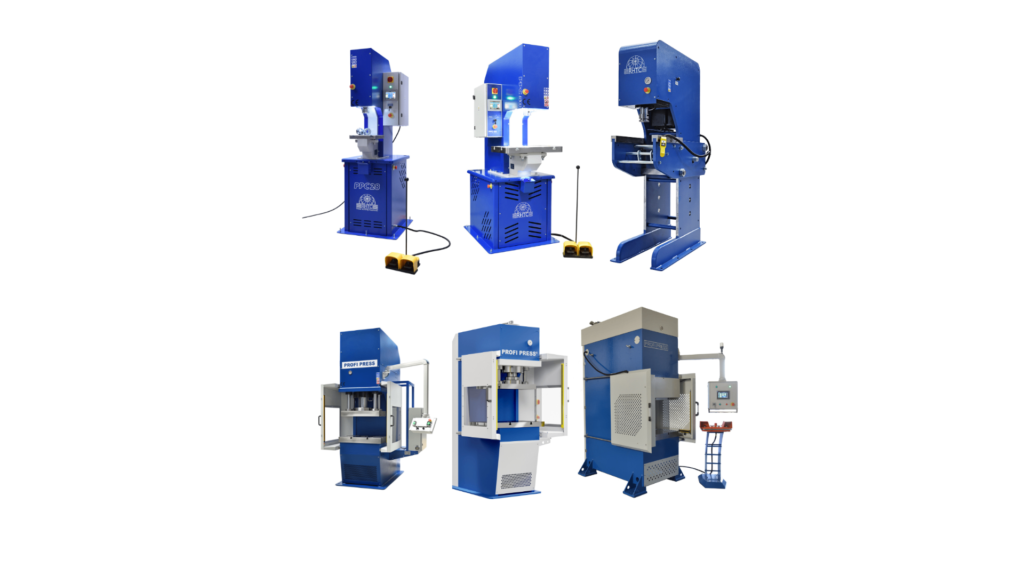 The Profi Press C-frame Presses
