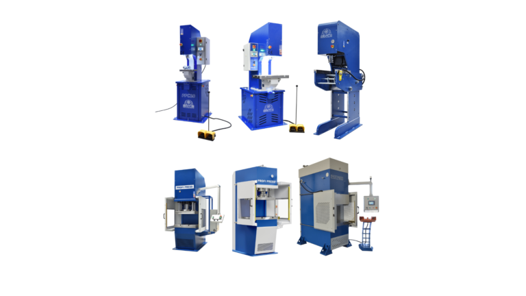 The Profi Press C-frame Presses