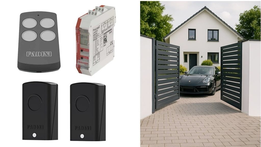 Toebehoren automatisering