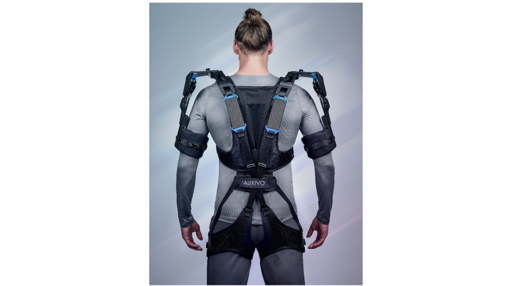 Back & Shoulder Exoskeleton