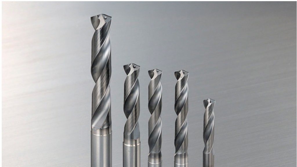Solid Carbide Drills