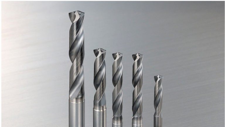Solid Carbide Drills