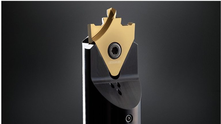 Parting and Grooving Tools