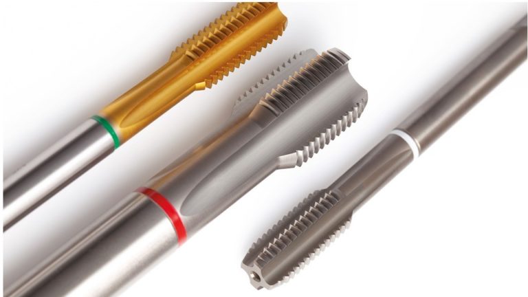 Boren – Ruimers – Tappen