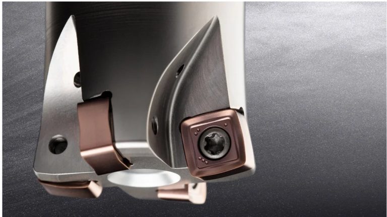 Indexable Insert Milling Tools