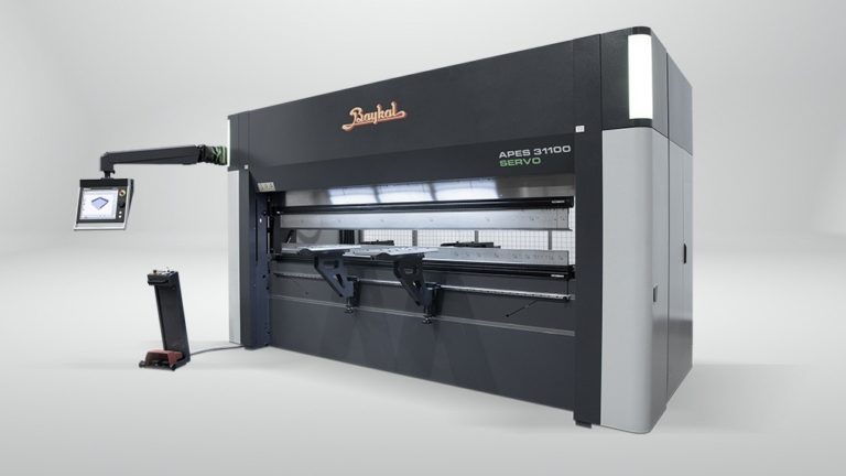 WPS series electrical press brakes