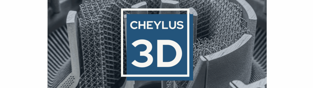 Cheylus 3D