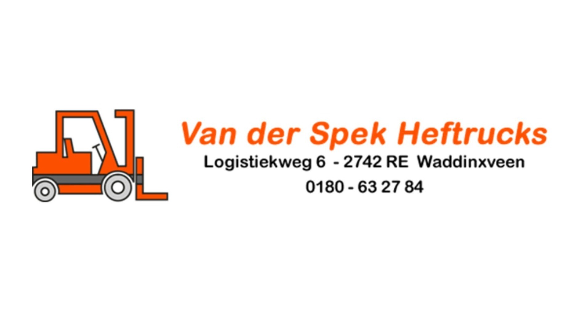 Van der Spek Heftrucks