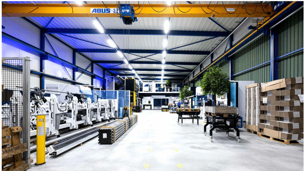 Westerhof Sheetmetal & Tubestore increases capacity and grows online business thanks to Oroox