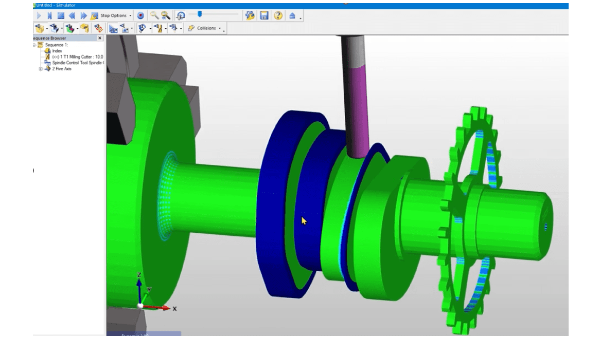 Edgecam 2025.1