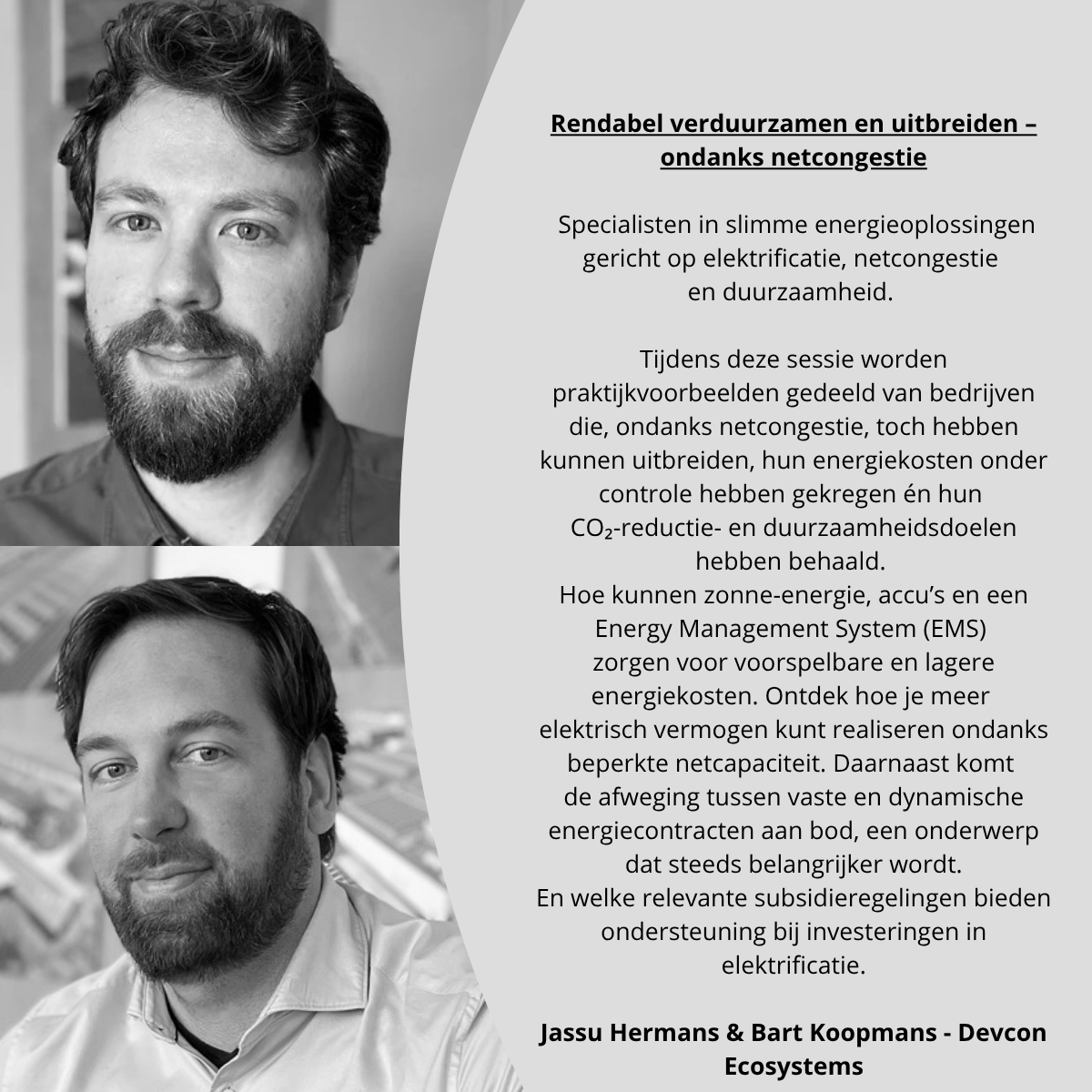 woensdag 8 oktober 14:30u - 15:15u