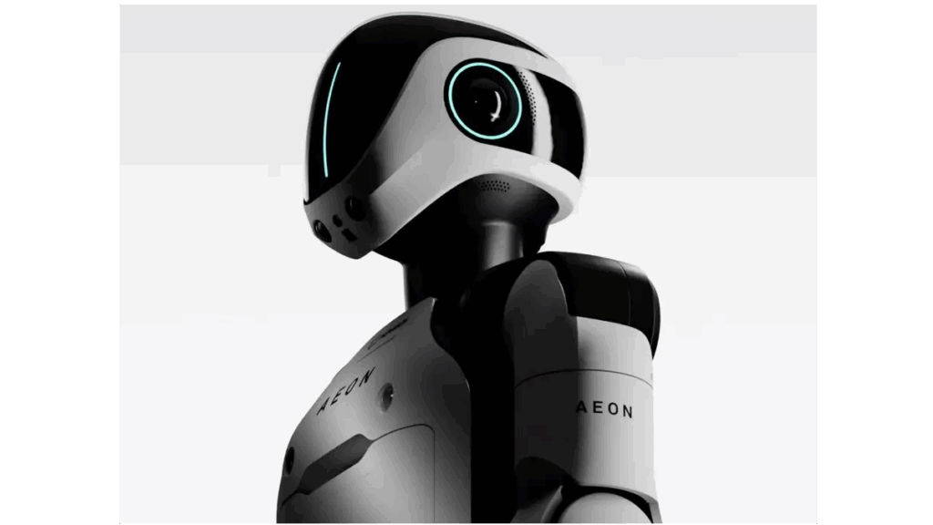 Hexagon launches AEON, a humanoid built for industry