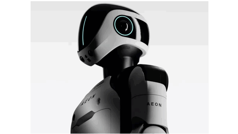Hexagon launches AEON, a humanoid built for industry