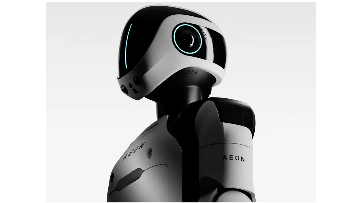 Hexagon launches AEON, a humanoid built for industry