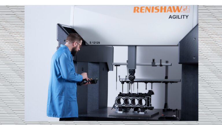 AGILITY® CMM’s met 5-assige technologie