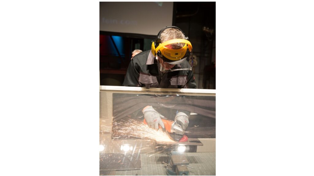 Clash of the Grinders