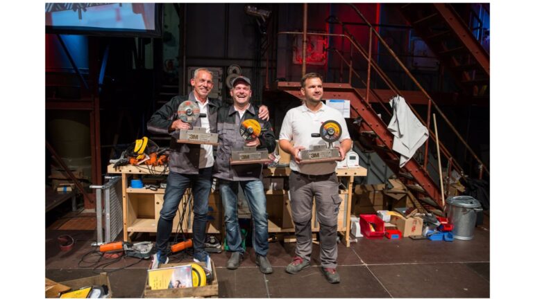 Clash of the Grinders