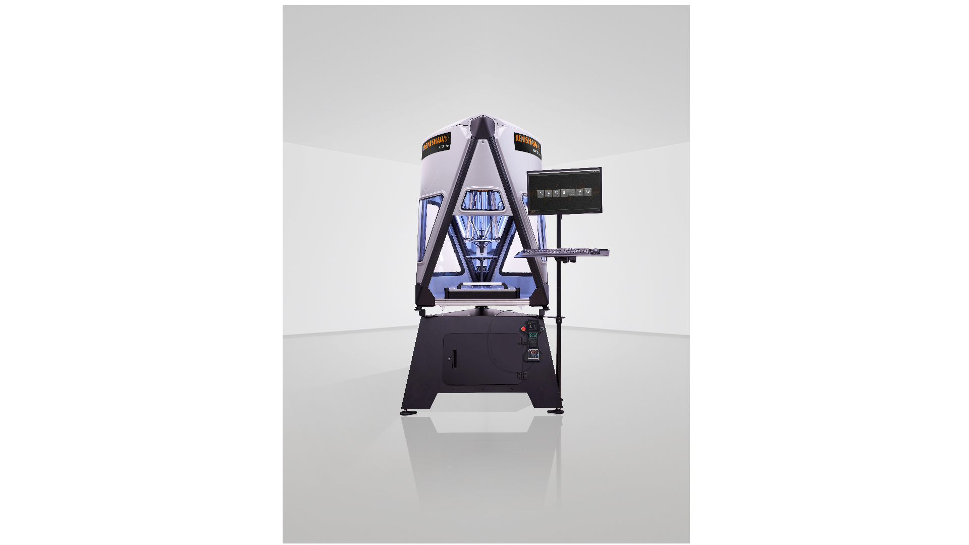Renishaw introduceert het dual-method innovatieve Equator-X™ 500 meetsysteem