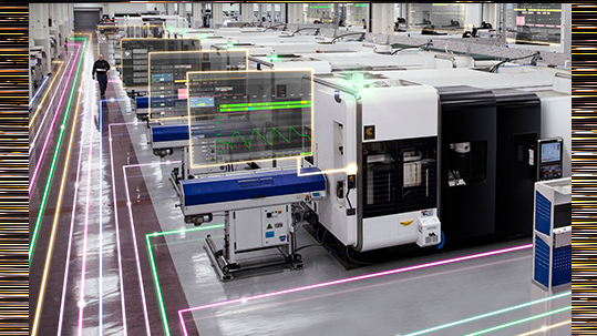 Renishaw Central: dataplatform voor slim produceren om industriële processen te controleren